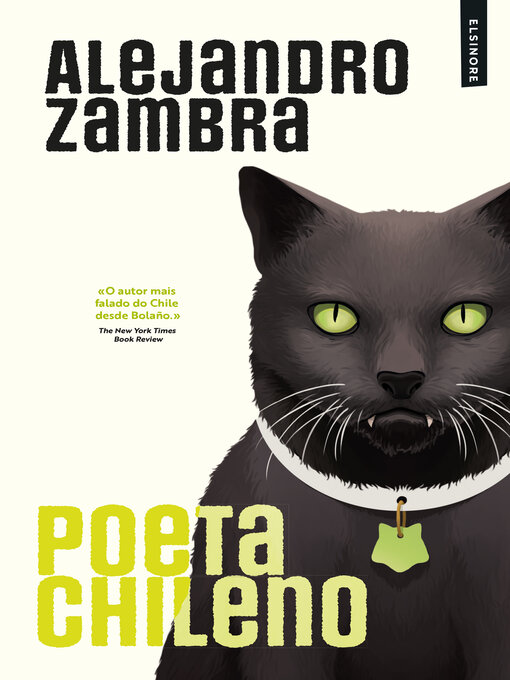 Cover image for Poeta Chileno